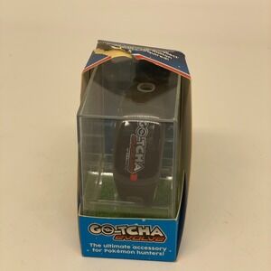 Gotcha Evolve Watch‎ for Pokemon Go Auto Catcher Go-Tcha Auto Spin Black/Gray